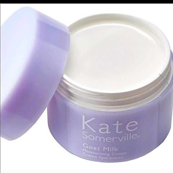 KATE SOMERVILLE Goat Milk Moisturizing Crème - Picture 3 of 11